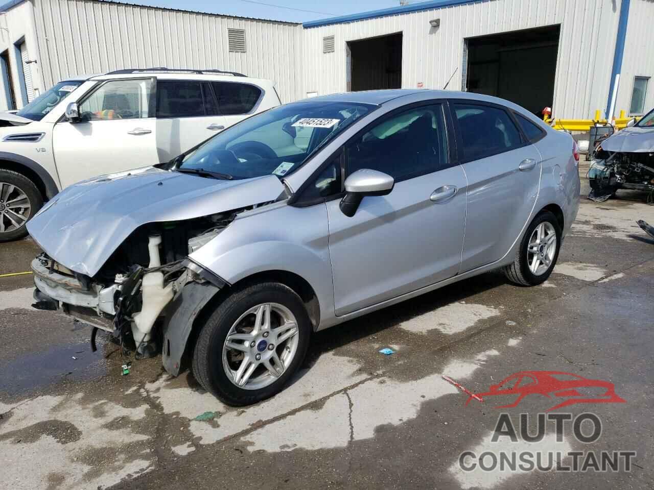 FORD FIESTA 2017 - 3FADP4BJ8HM123585