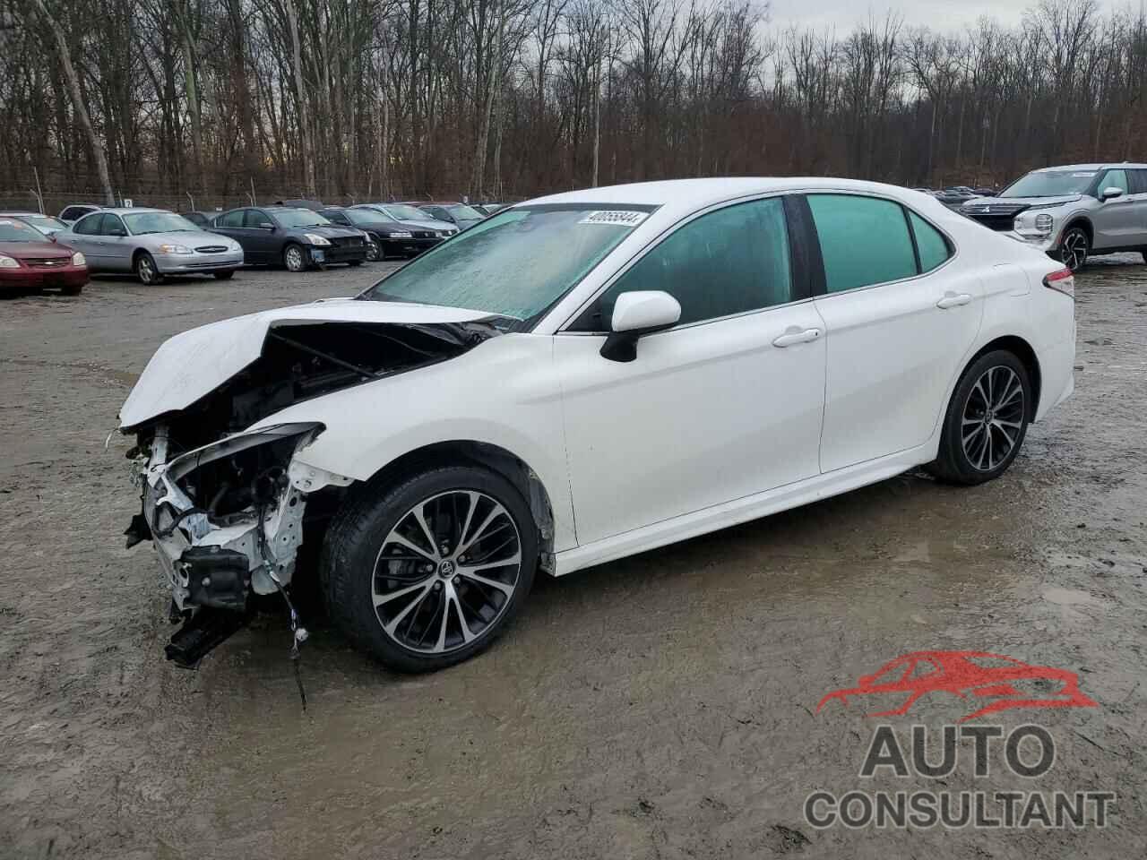 TOYOTA CAMRY 2020 - 4T1G11AK1LU322639