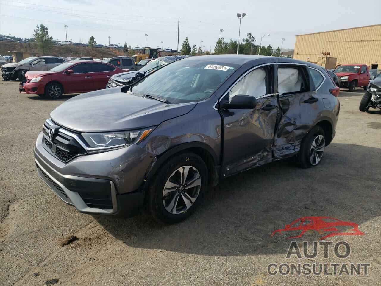 HONDA CRV 2020 - 7FARW1H28LE001960