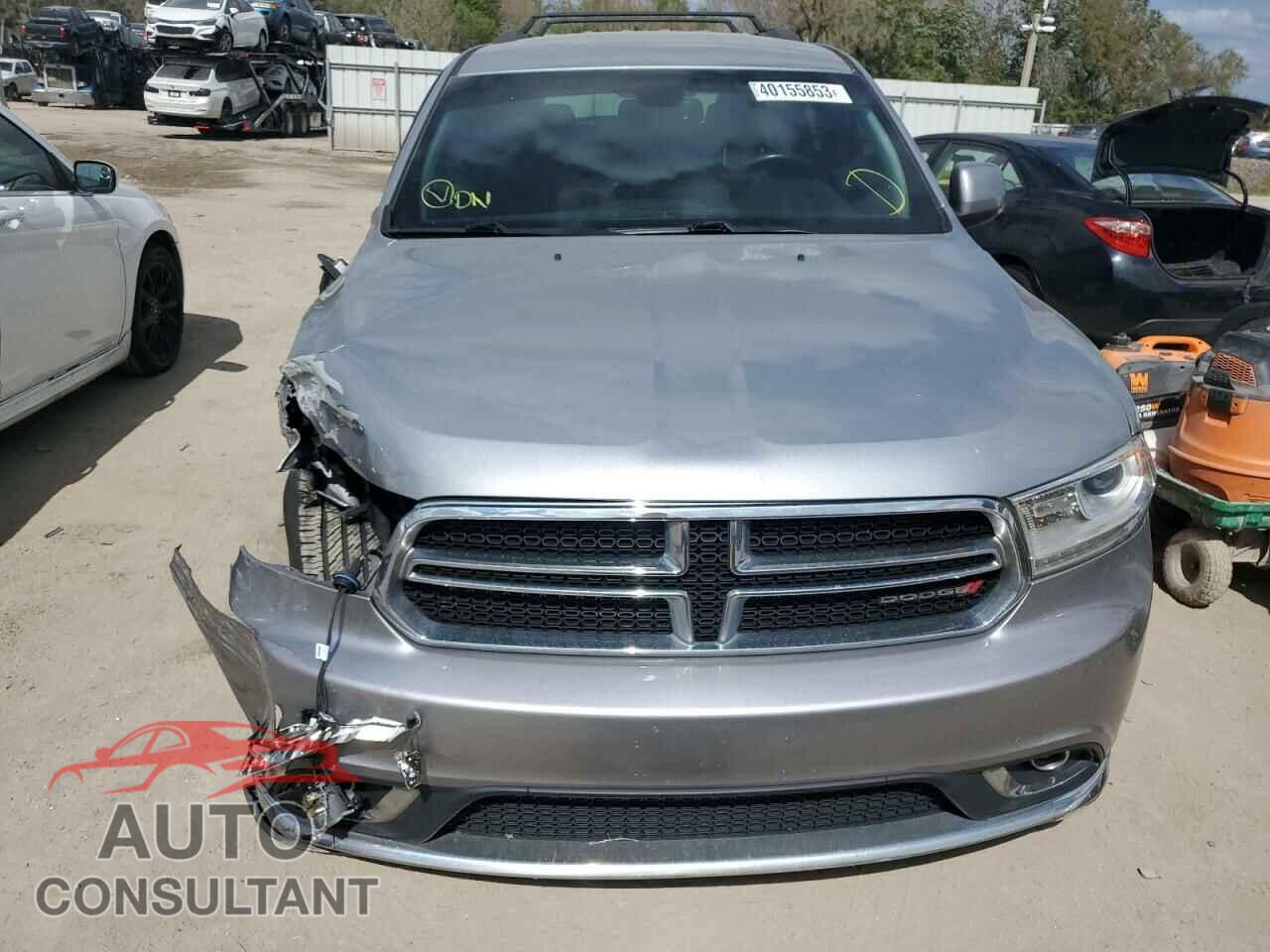 DODGE DURANGO 2016 - 1C4RDHDG1GC340557