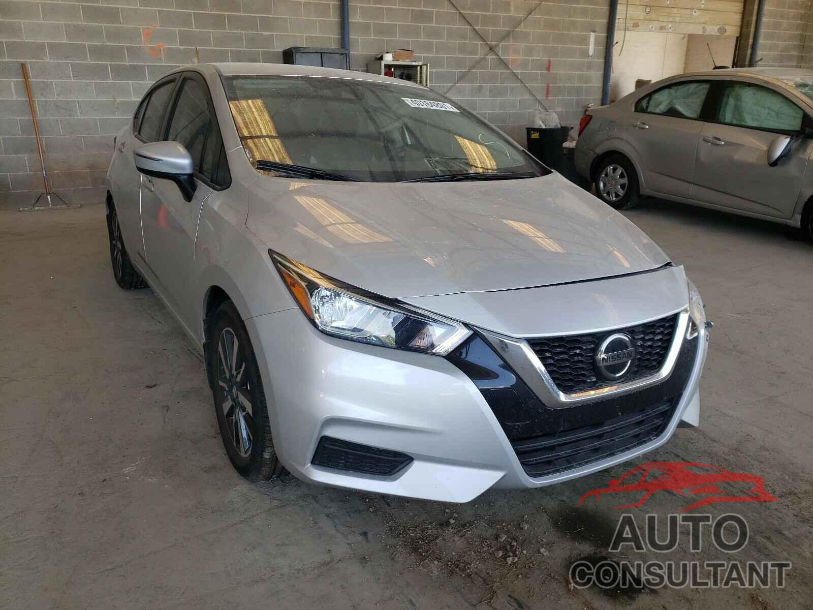 NISSAN VERSA 2020 - 3N1CN8EV4LL869857