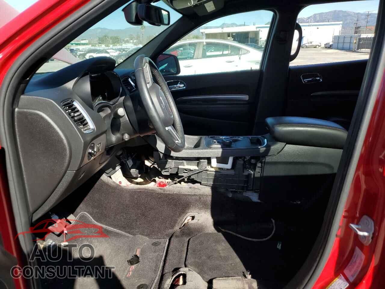 DODGE DURANGO 2016 - 1C4SDHCT5GC483673