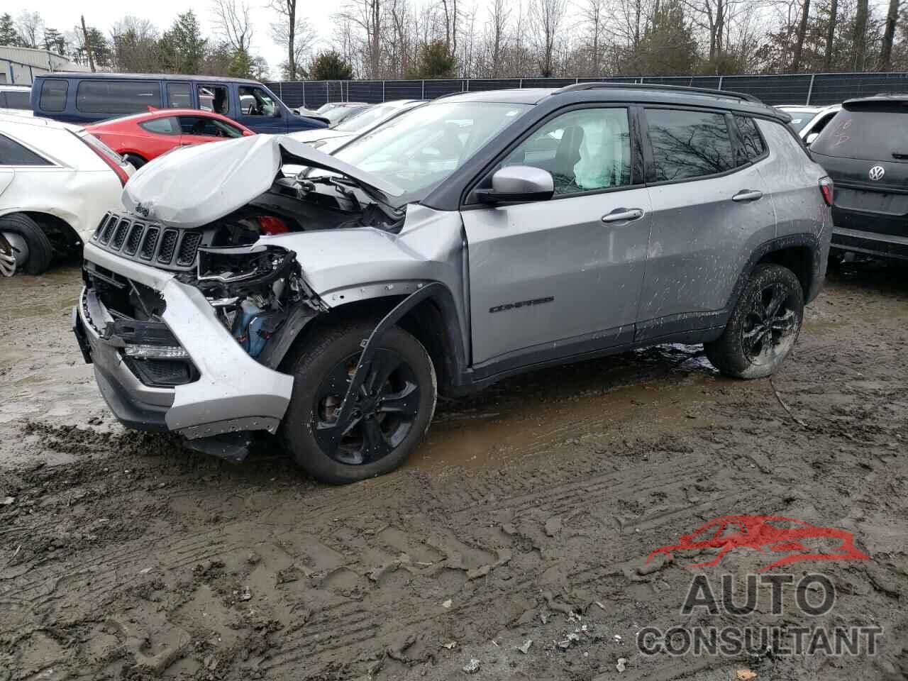 JEEP COMPASS 2021 - 3C4NJDBB9MT555160