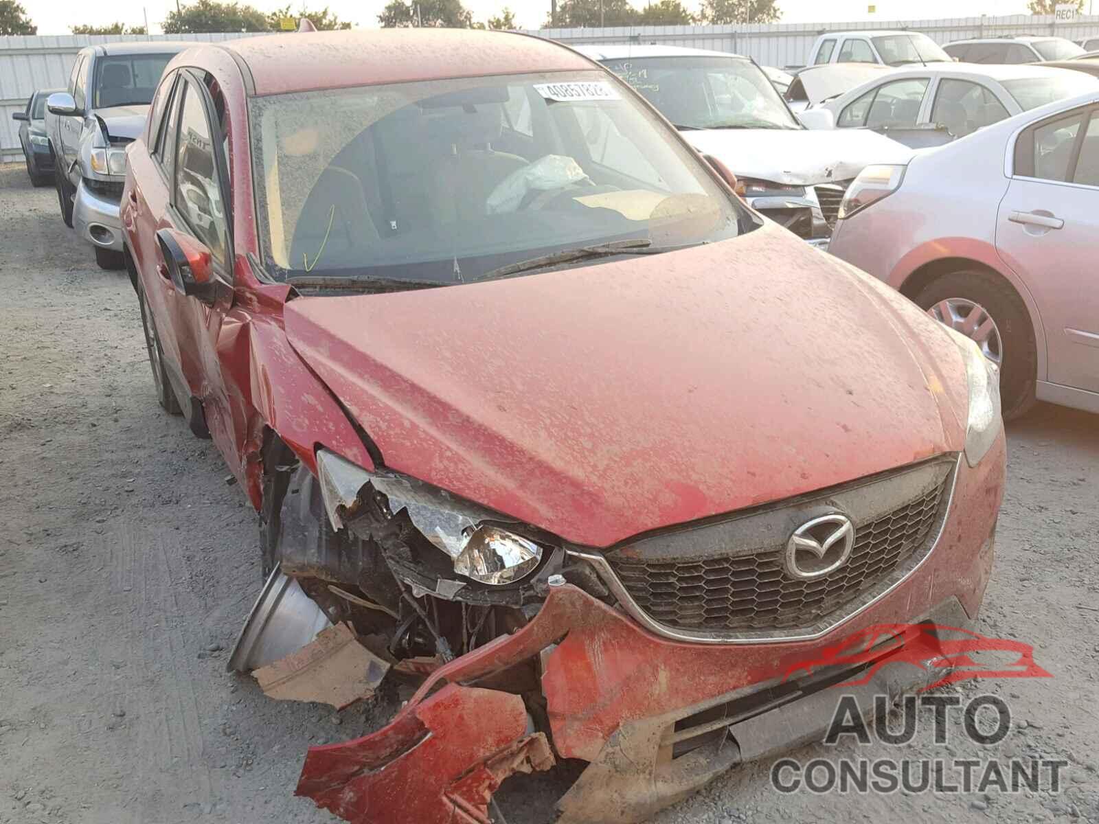 MAZDA CX-5 SPORT 2015 - JM3KE2BE0F0452917