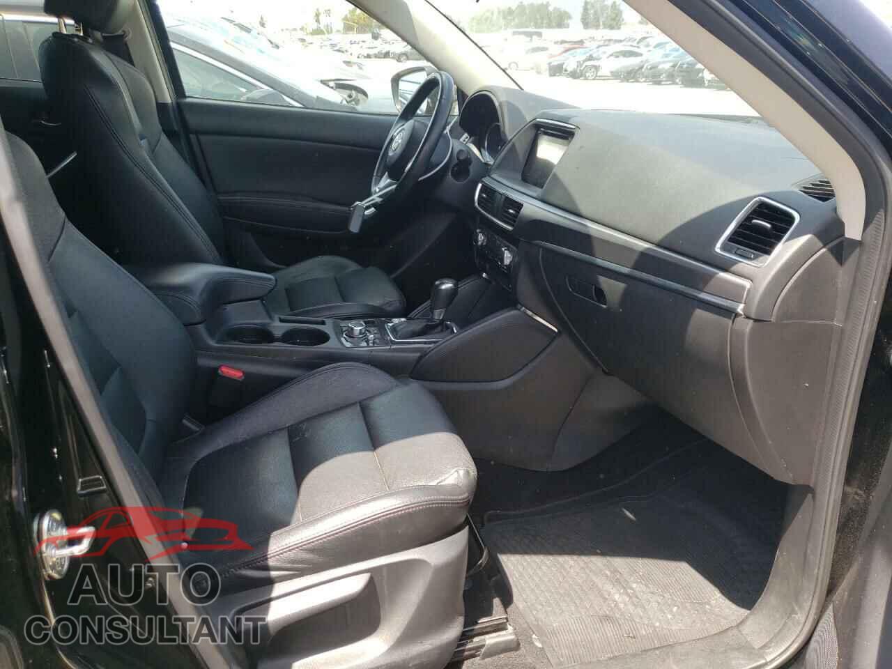 MAZDA CX-5 2016 - JM3KE2DY6G0906435
