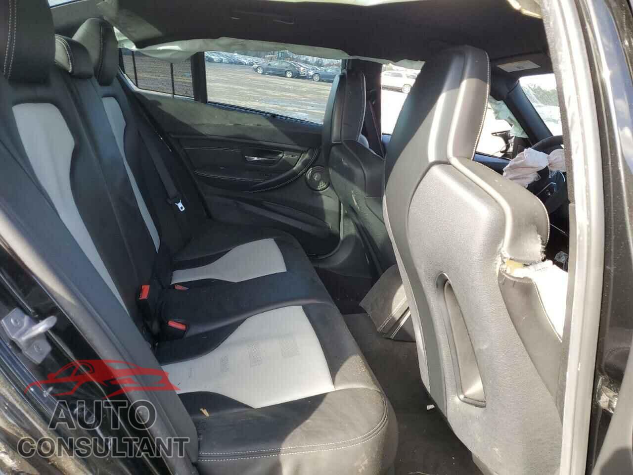 BMW M3 2018 - WBS8M9C55J5L71655