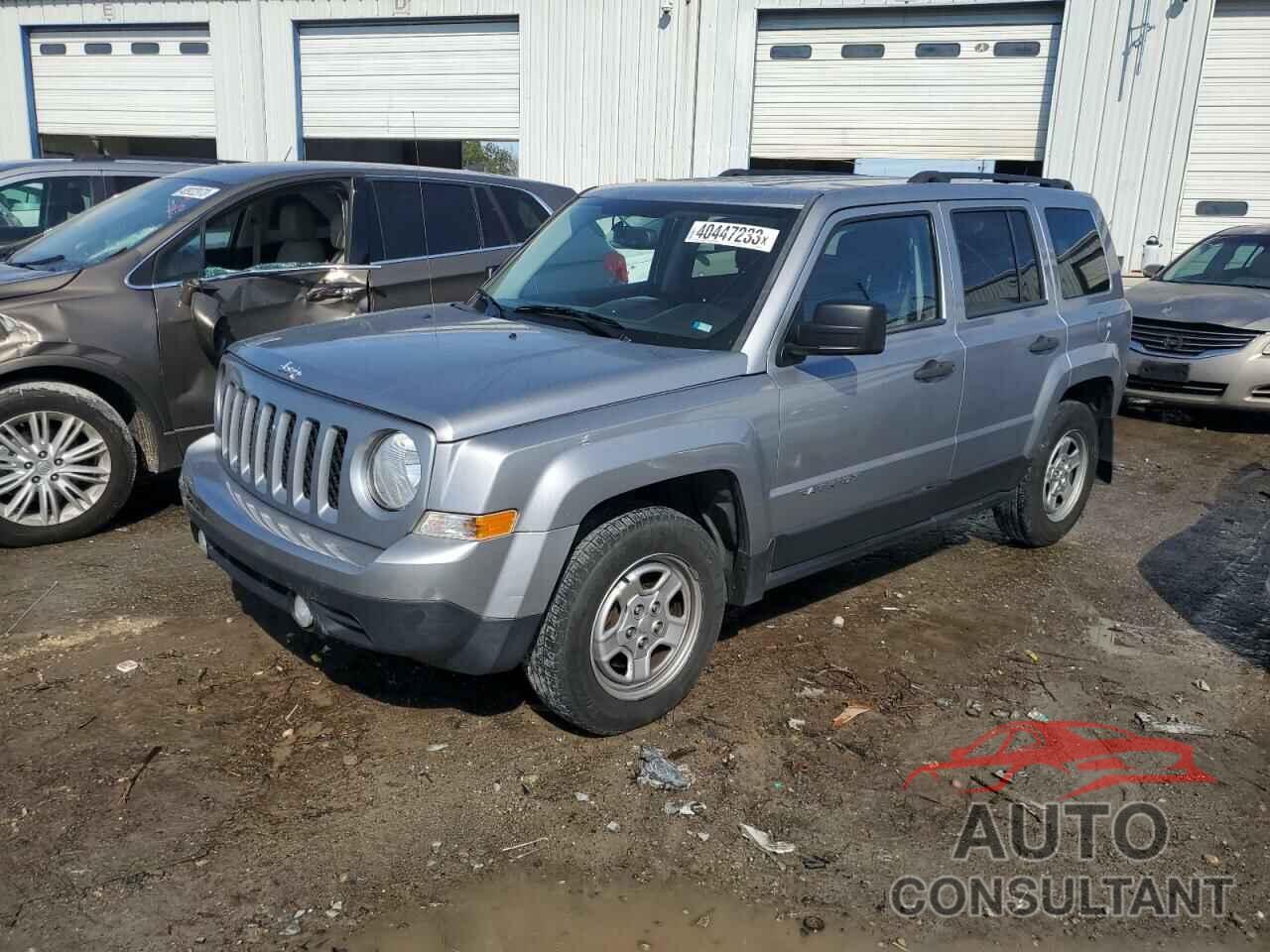 JEEP PATRIOT 2016 - 1C4NJPBA1GD622210