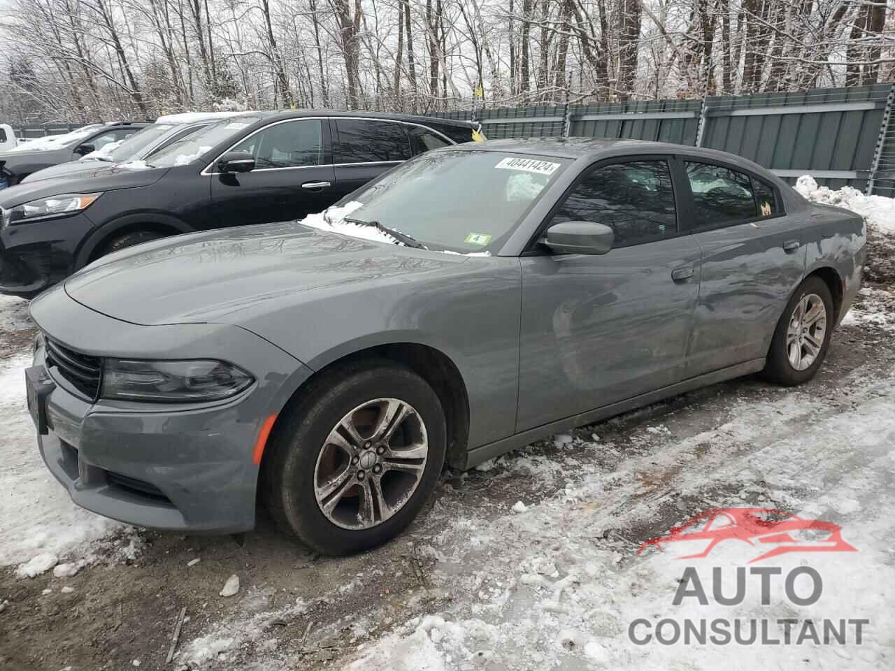 DODGE CHARGER 2019 - 2C3CDXBGXKH698950