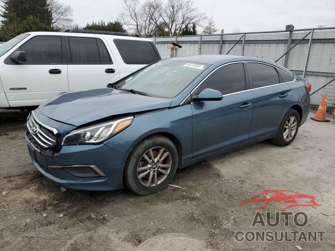 HYUNDAI SONATA 2016 - 5NPE24AF5GH331597