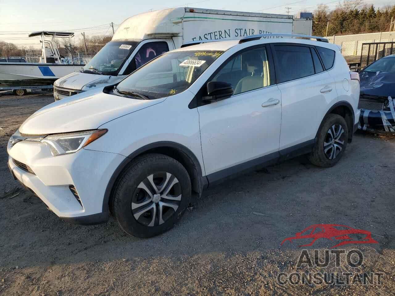 TOYOTA RAV4 2016 - JTMBFREV6GD187294