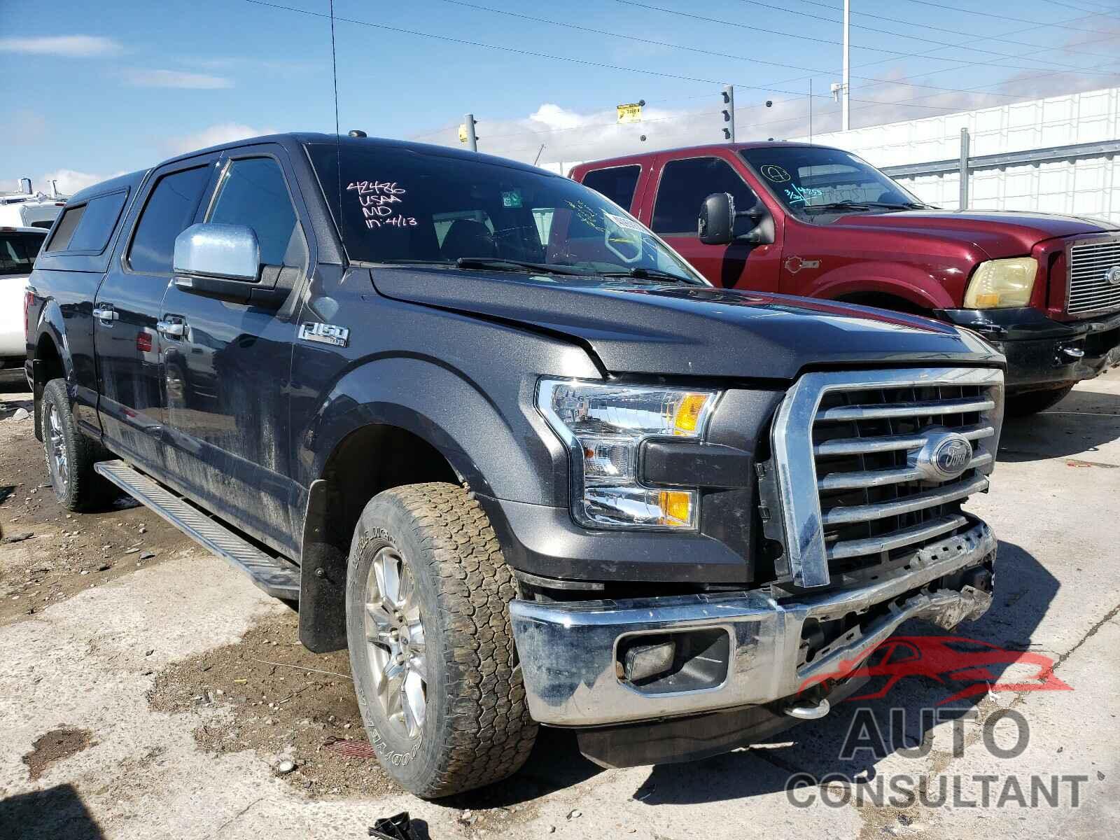 FORD F150 2016 - 1FTFW1EFXGFB04224