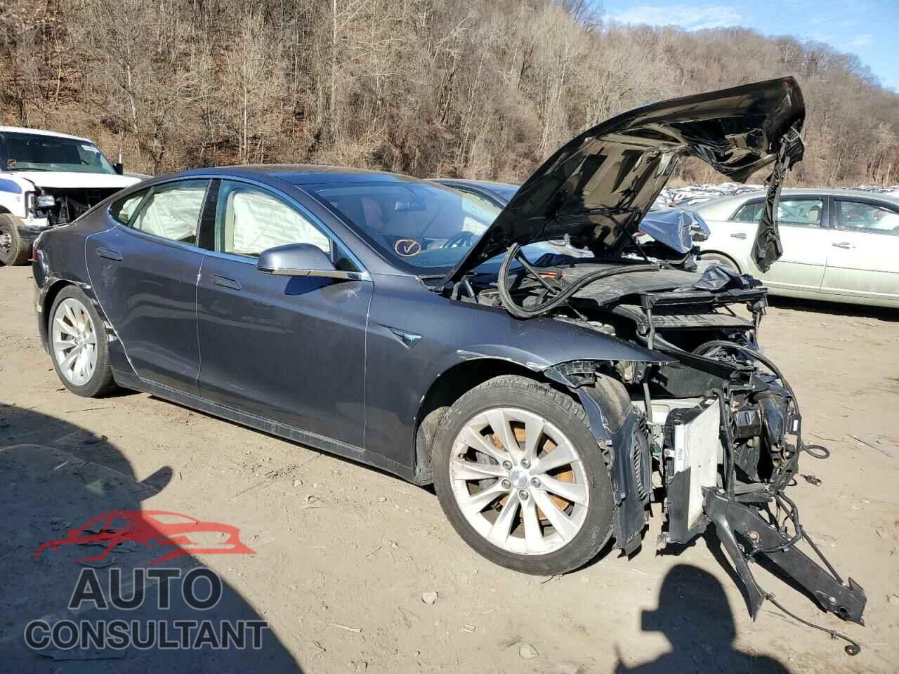 TESLA MODEL S 2016 - 5YJSA1E27GF168347