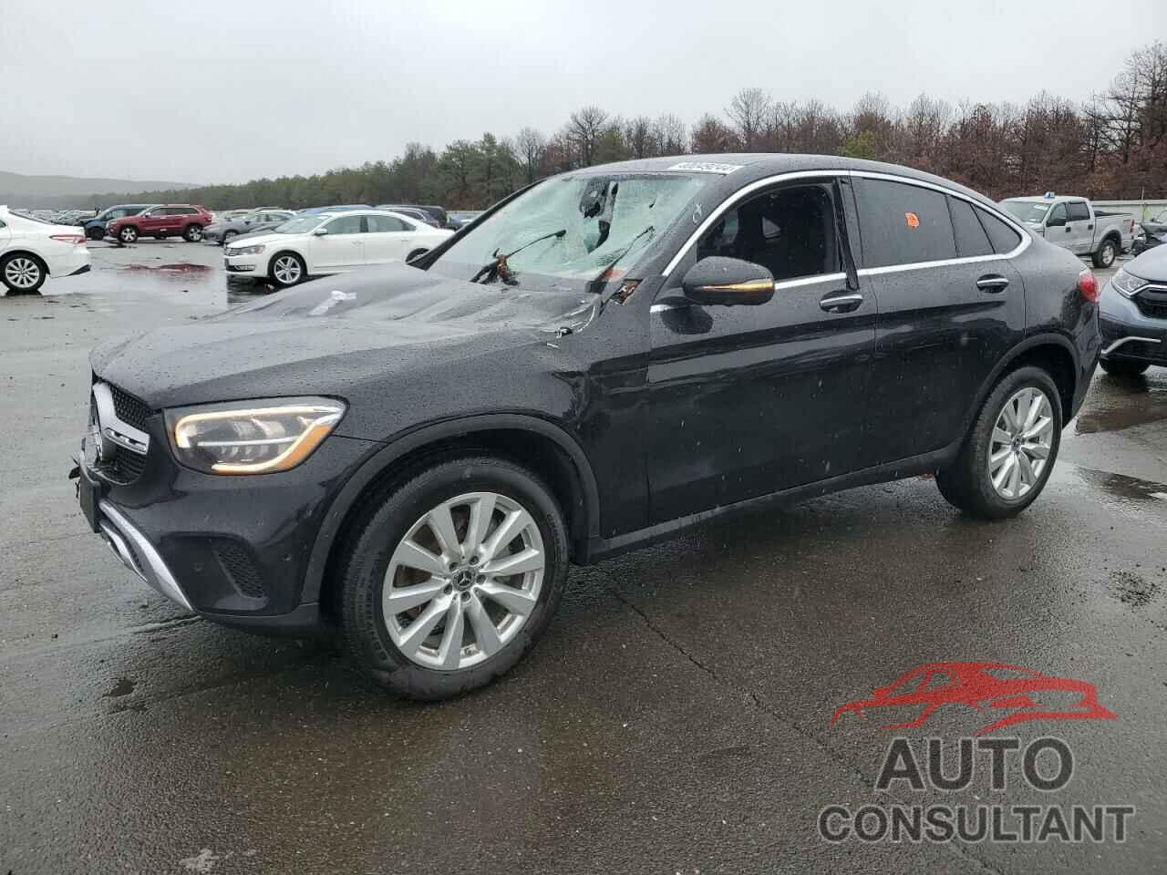 MERCEDES-BENZ GLC-CLASS 2021 - W1N0J8EB6MF976530