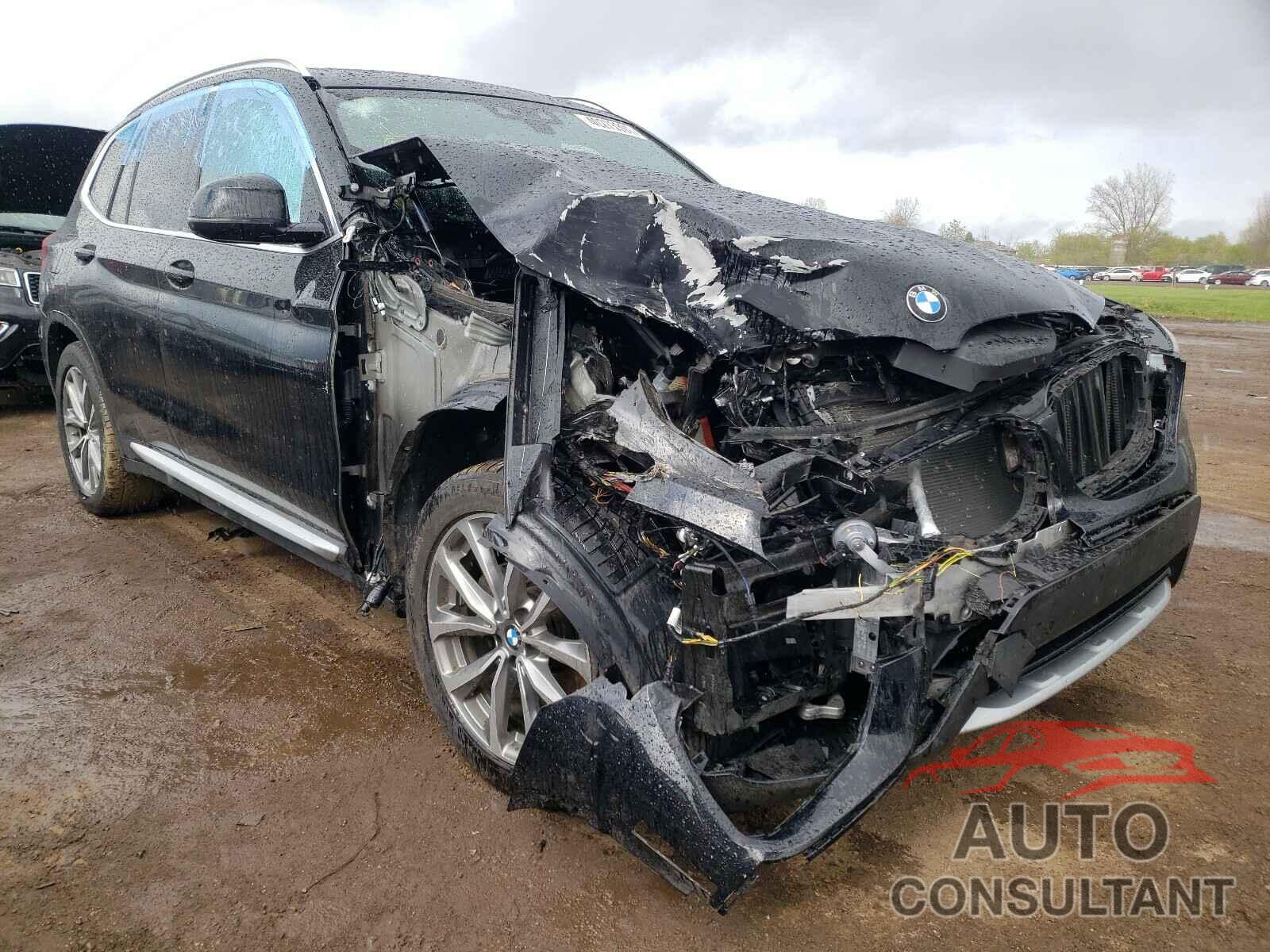 BMW X3 2019 - 5UXTR9C58KLE19571