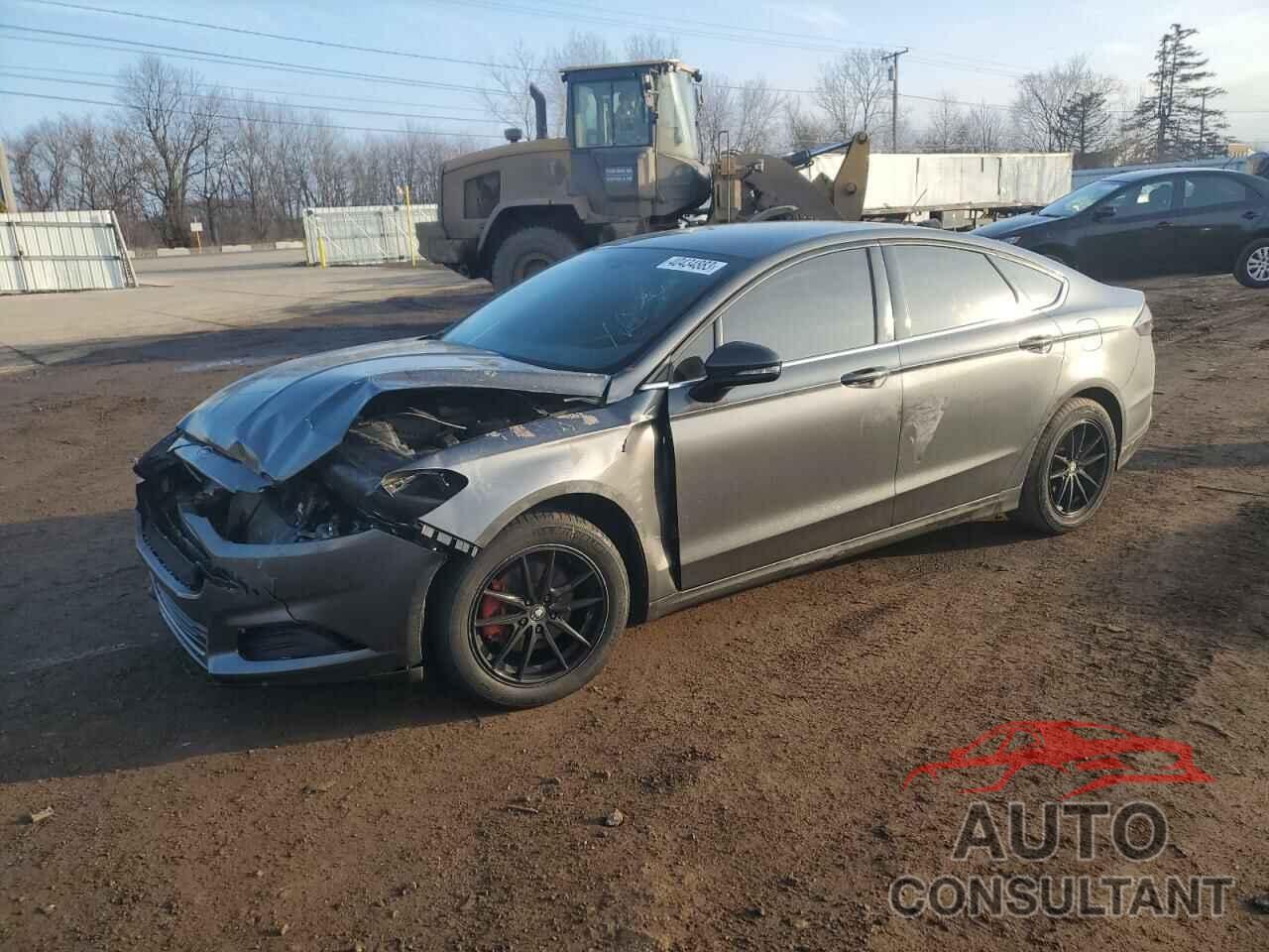 FORD FUSION 2016 - 3FA6P0H77GR154244