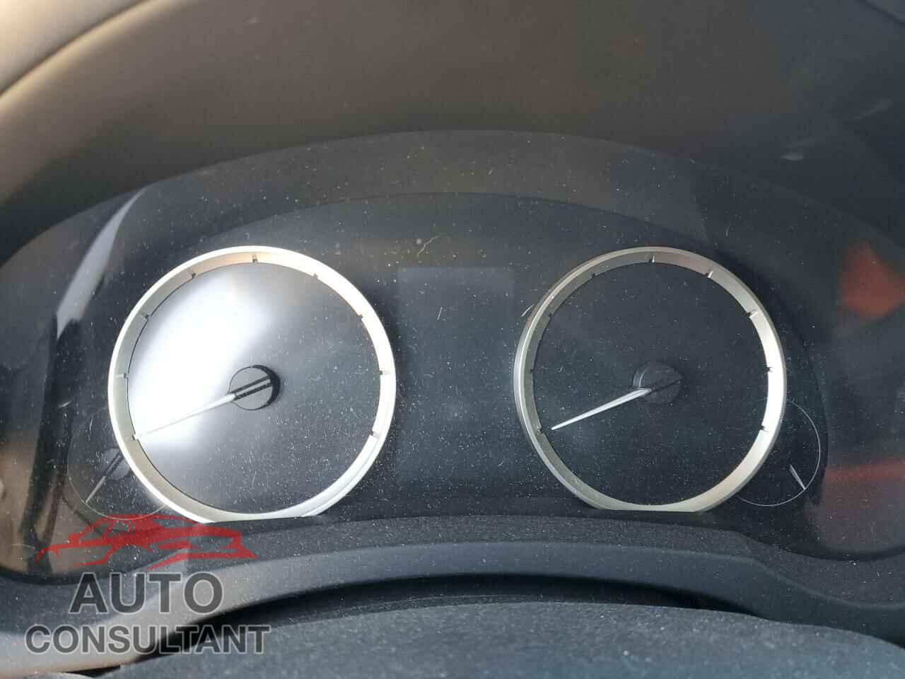LEXUS IS 2016 - JTHBA1D20G5016850