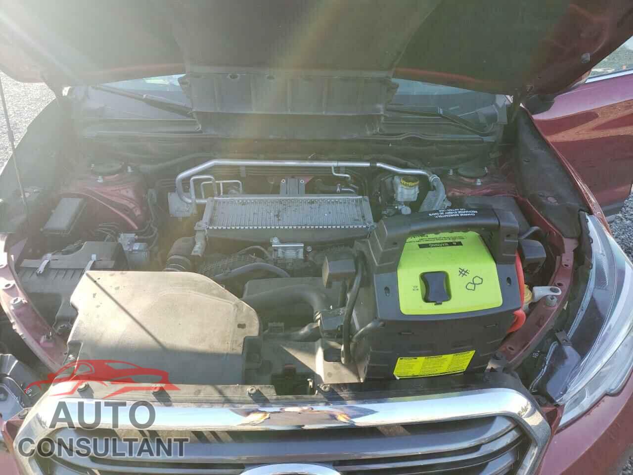 SUBARU ASCENT 2019 - 4S4WMAPD0K3471849