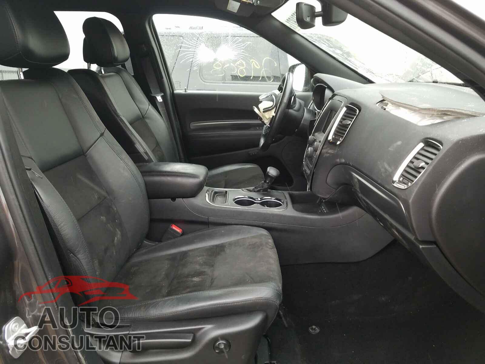 DODGE DURANGO 2020 - 1C4RDJDG7LC124665