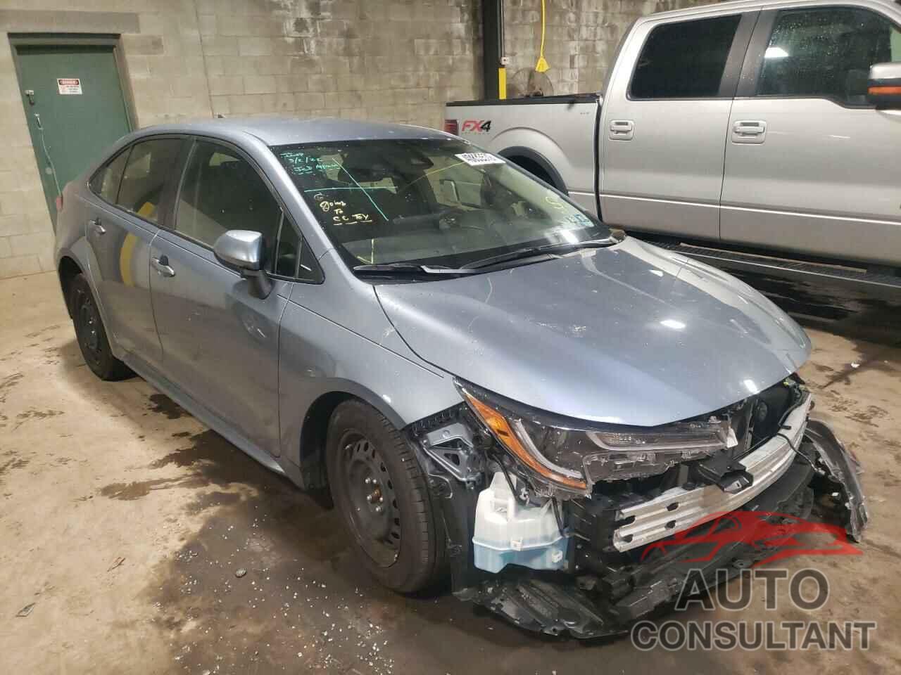 TOYOTA COROLLA 2022 - JTDEPMAE5NJ193458