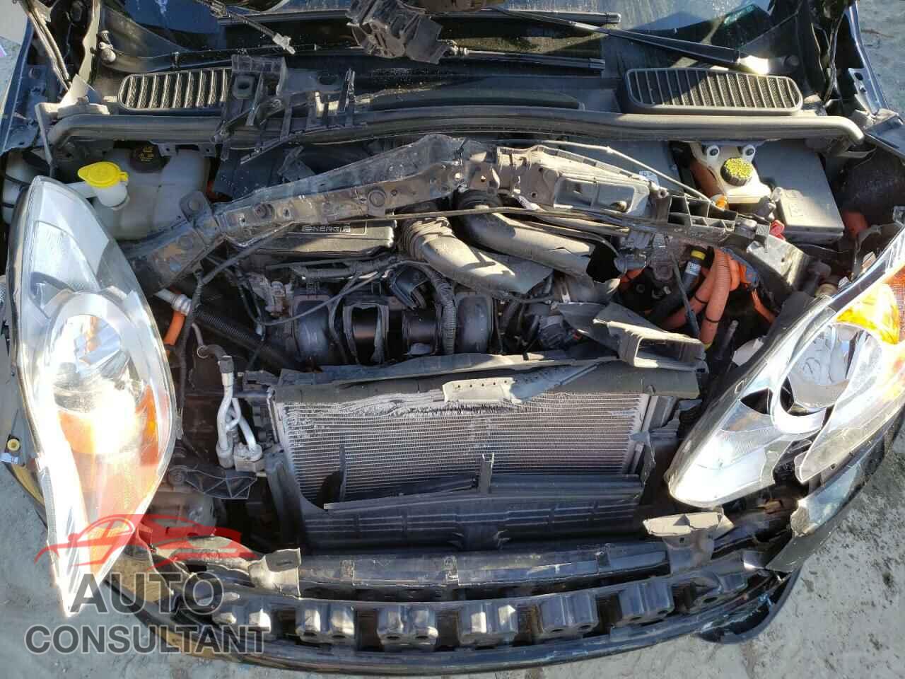 FORD CMAX 2016 - 1FADP5CU2GL114881