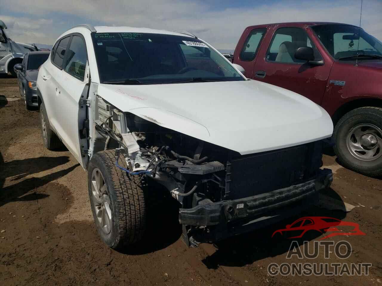 HYUNDAI TUCSON 2018 - KM8J3CA42JU695702