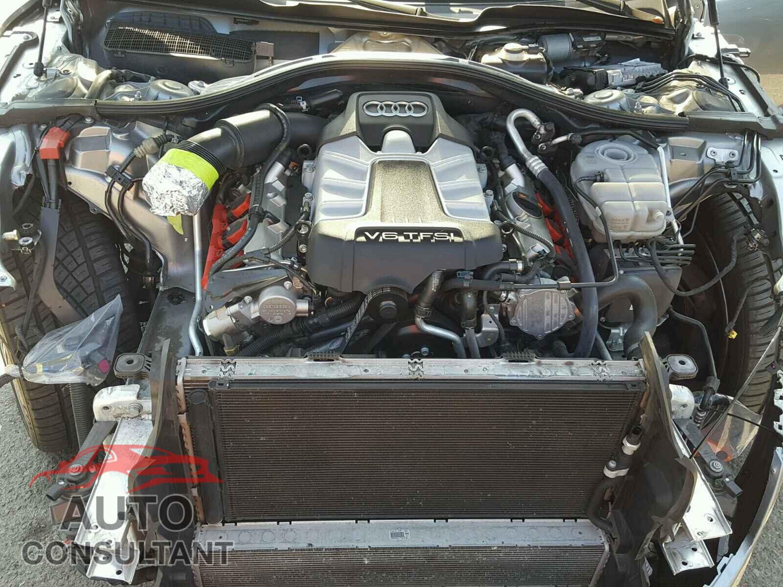 AUDI A7 2013 - WAUYGAFC2DN020567
