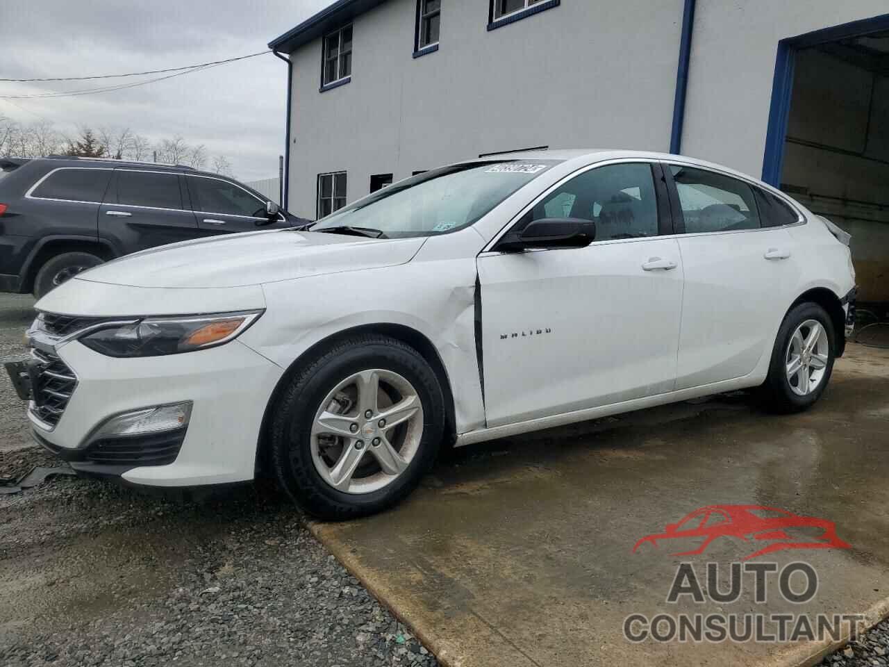 CHEVROLET MALIBU 2023 - 1G1ZC5ST2PF189687