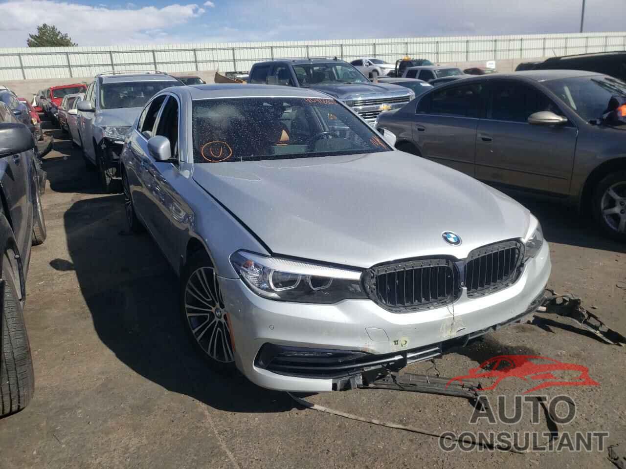 BMW 5 SERIES 2017 - WBAJA7C37HG906274