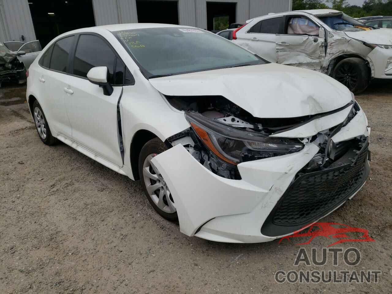 TOYOTA COROLLA 2022 - JTDEPMAE4N3006697