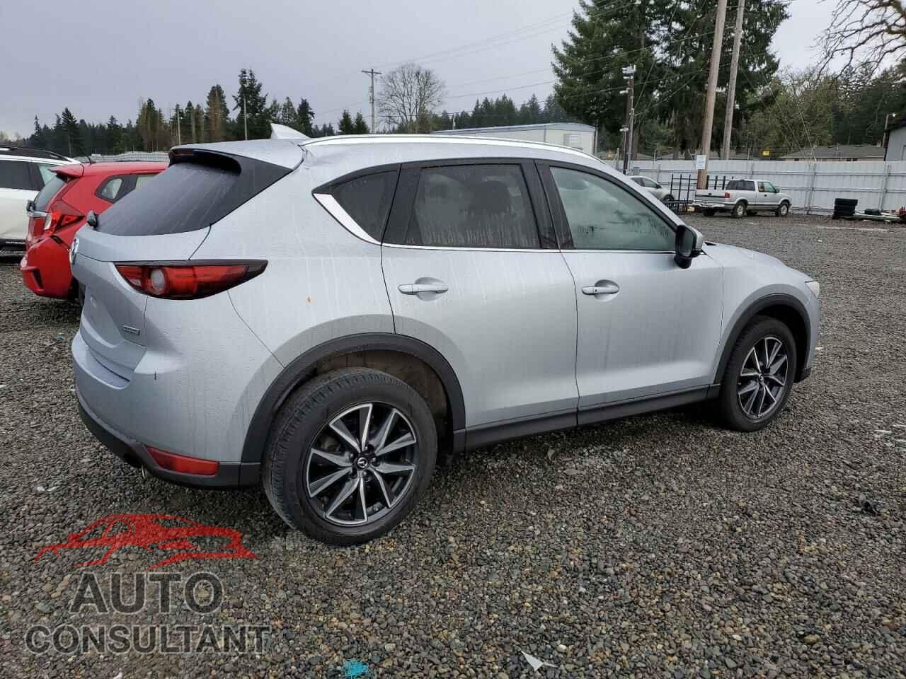 MAZDA CX-5 2017 - JM3KFADL7H0219493