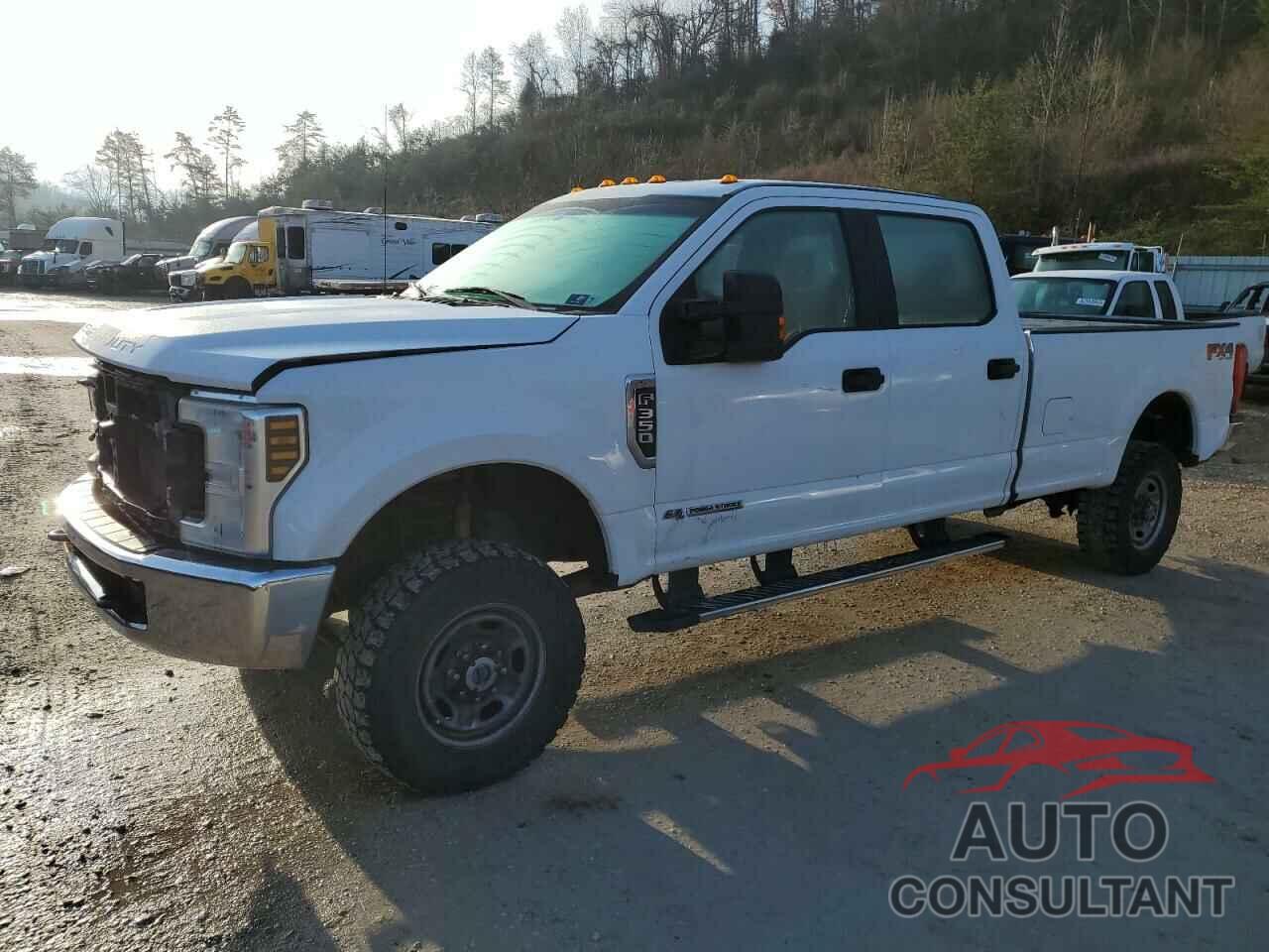 FORD F350 2018 - 1FT8W3BT8JEC12319
