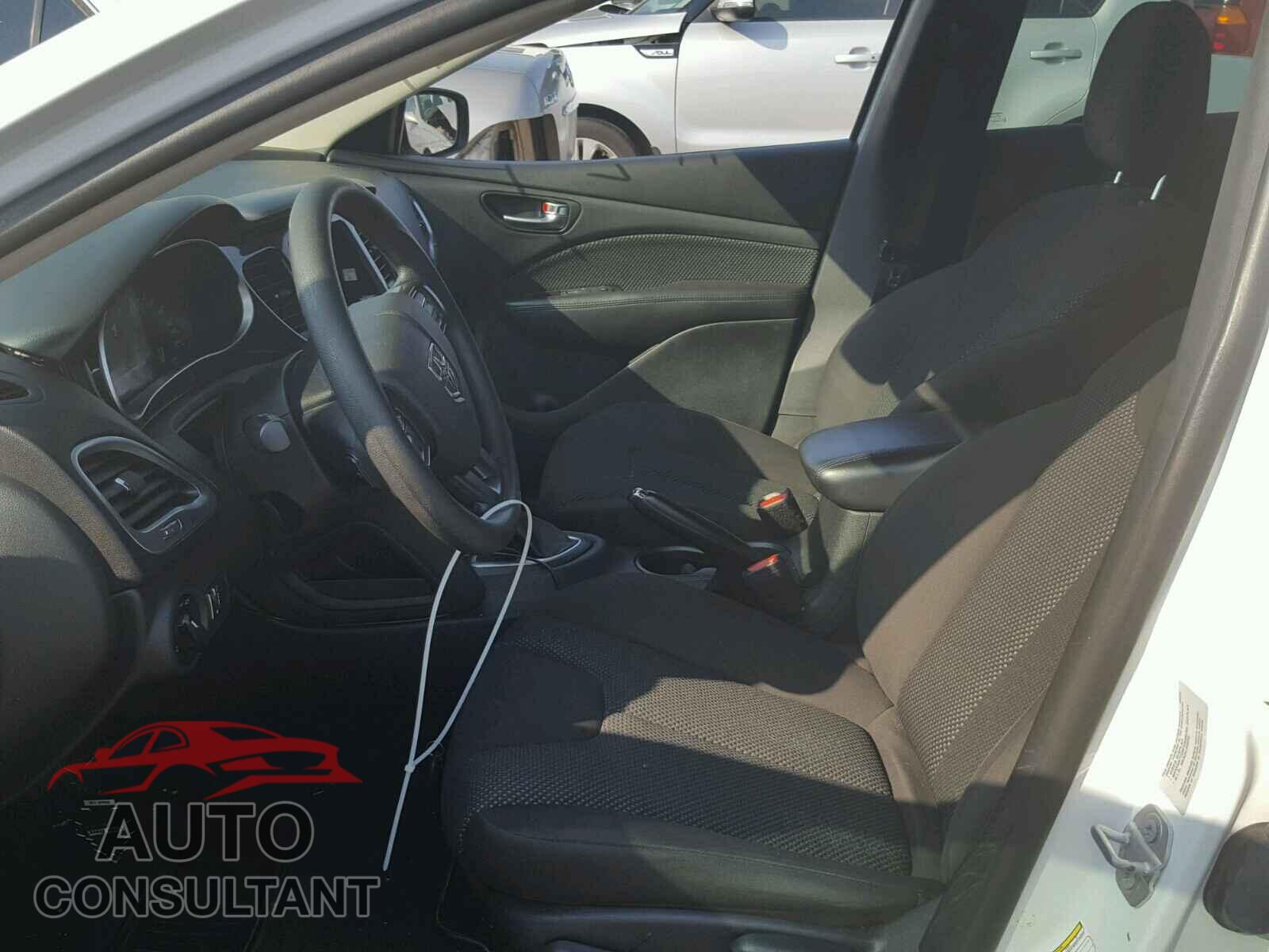 DODGE DART 2015 - 1C3CDFAA5FD364156