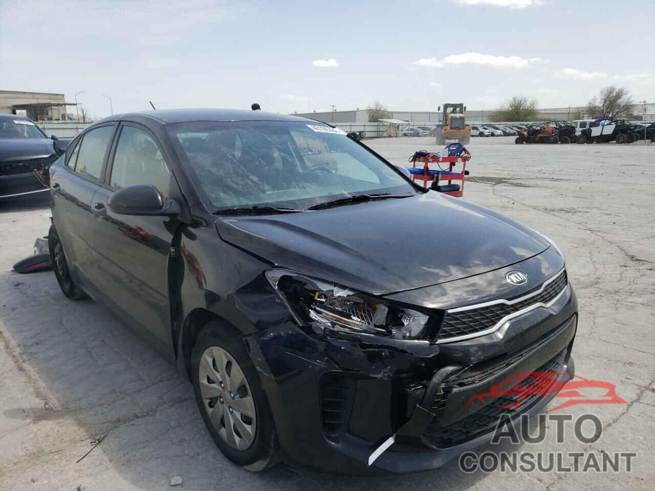KIA RIO 2020 - 3KPA24AD8LE274484