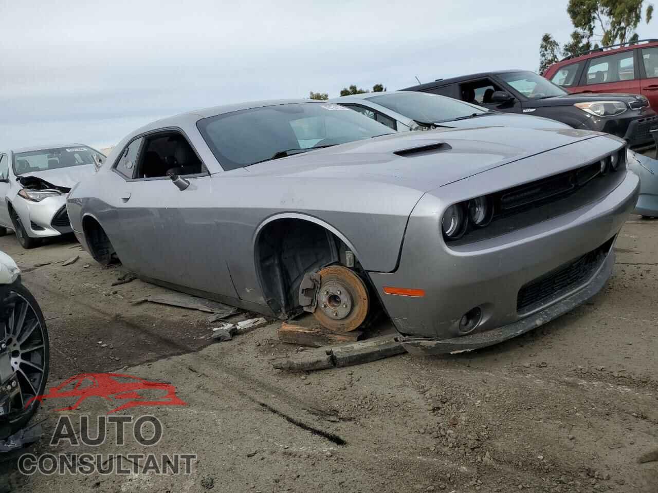 DODGE CHALLENGER 2018 - 2C3CDZAG0JH229376