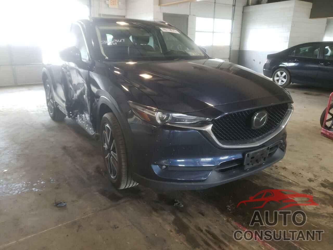 MAZDA CX-5 2018 - JM3KFADM4J0352744