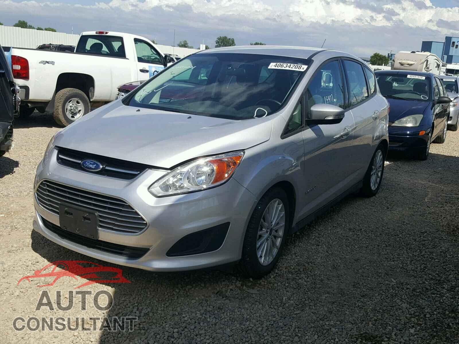FORD CMAX 2016 - 1FADP5AU6GL105233