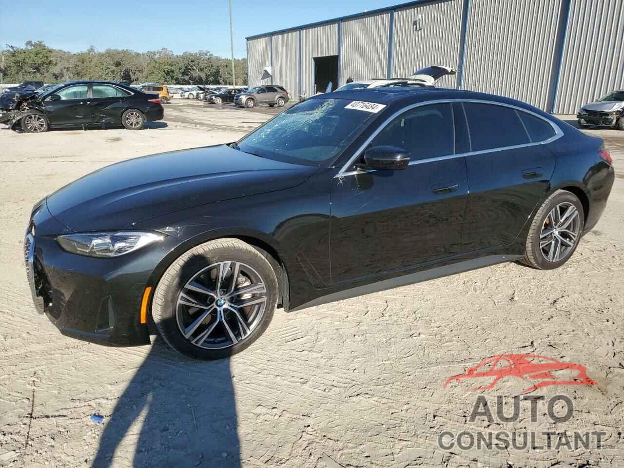 BMW 4 SERIES 2023 - WBA63AV01PFP26776