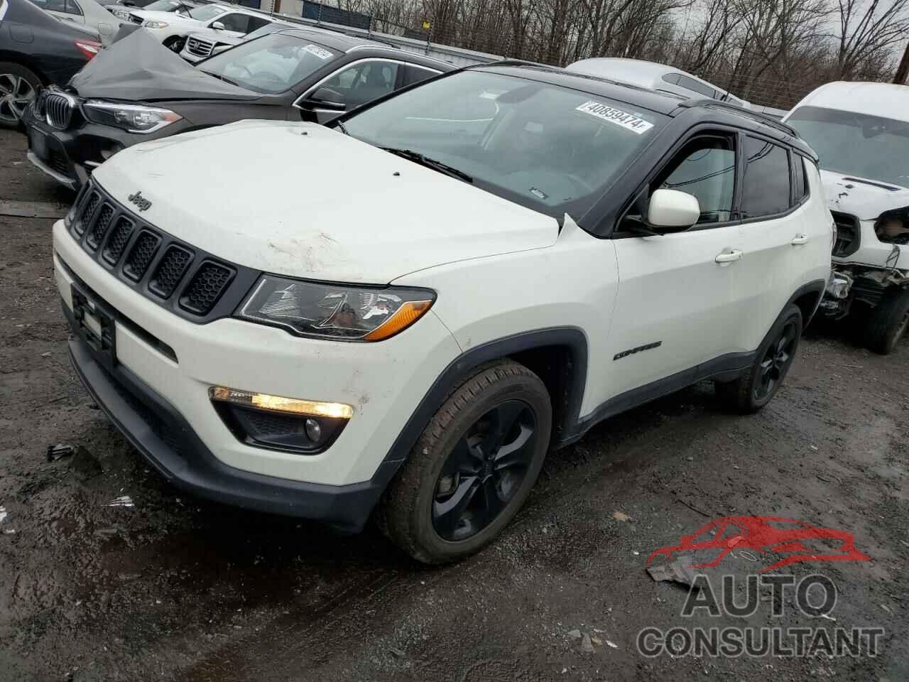 JEEP COMPASS 2020 - 3C4NJDBB2LT100293