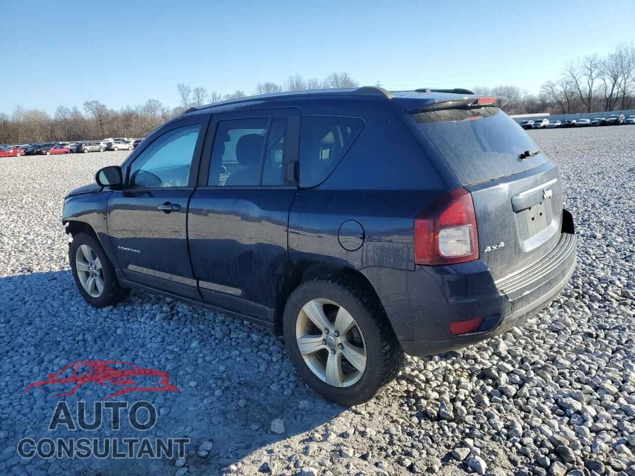 JEEP COMPASS 2016 - 1C4NJDBB2GD509521