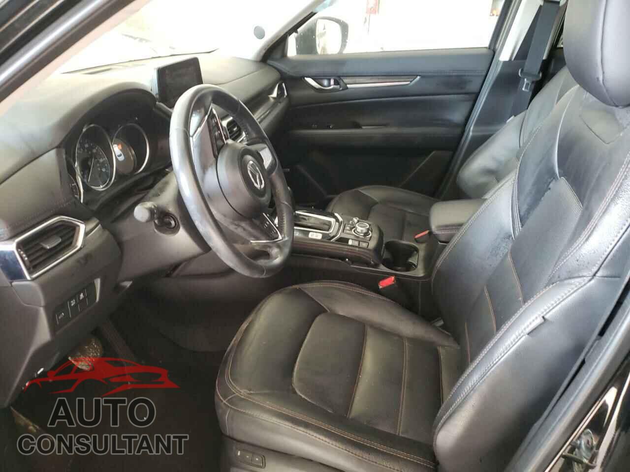 MAZDA CX-5 2018 - JM3KFBDM3J0312807