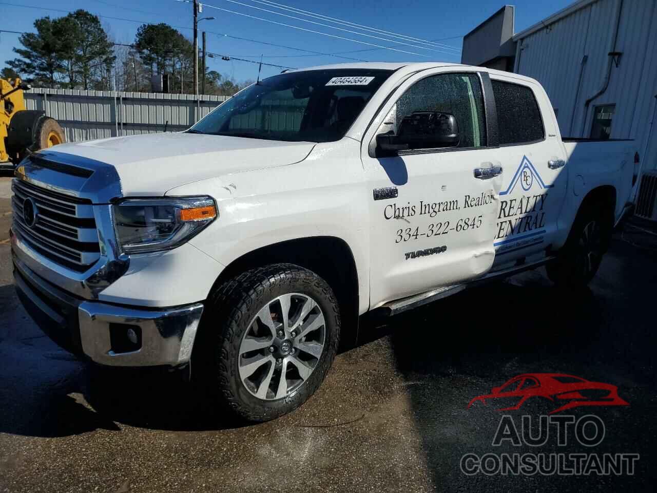 TOYOTA TUNDRA 2019 - 5TFHY5F11KX794543