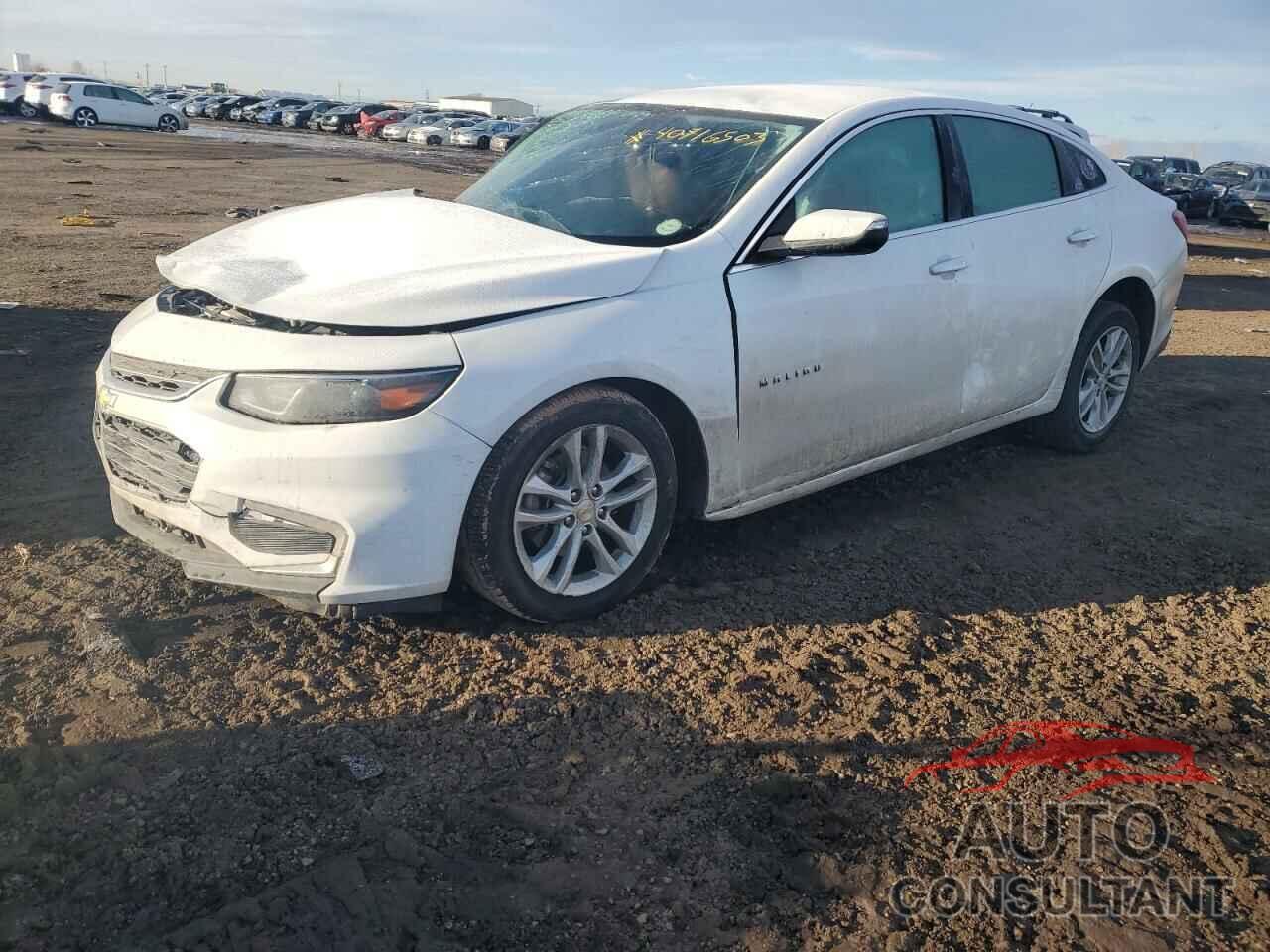 CHEVROLET MALIBU 2018 - 1G1ZD5ST9JF216288