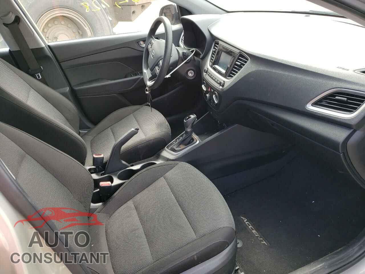 HYUNDAI ACCENT 2019 - 3KPC24A32KE063005