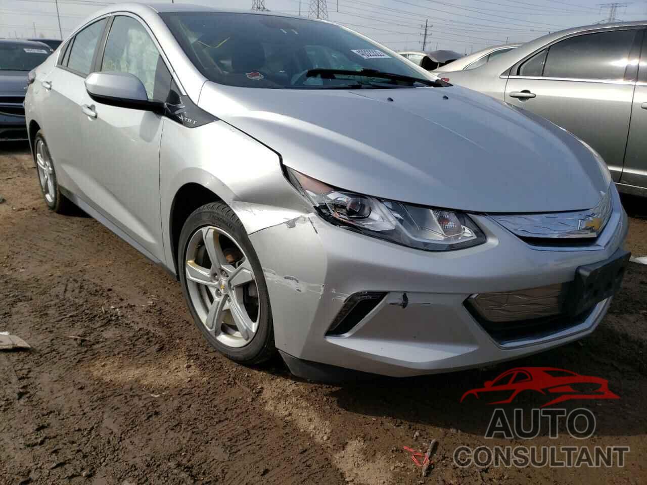 CHEVROLET VOLT 2017 - 1G1RA6S53HU197839