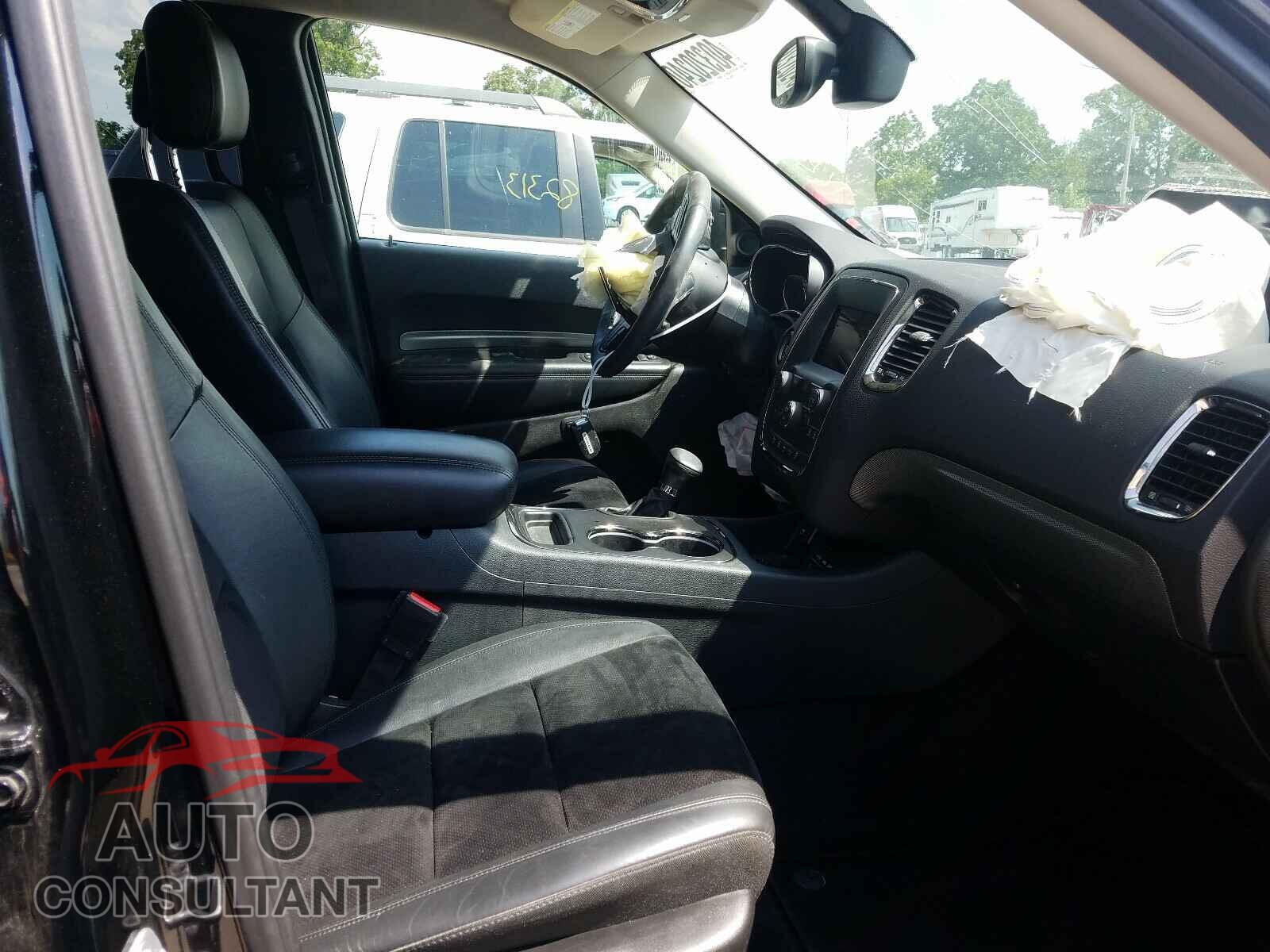DODGE DURANGO 2018 - 1C4RDJDG5JC194260
