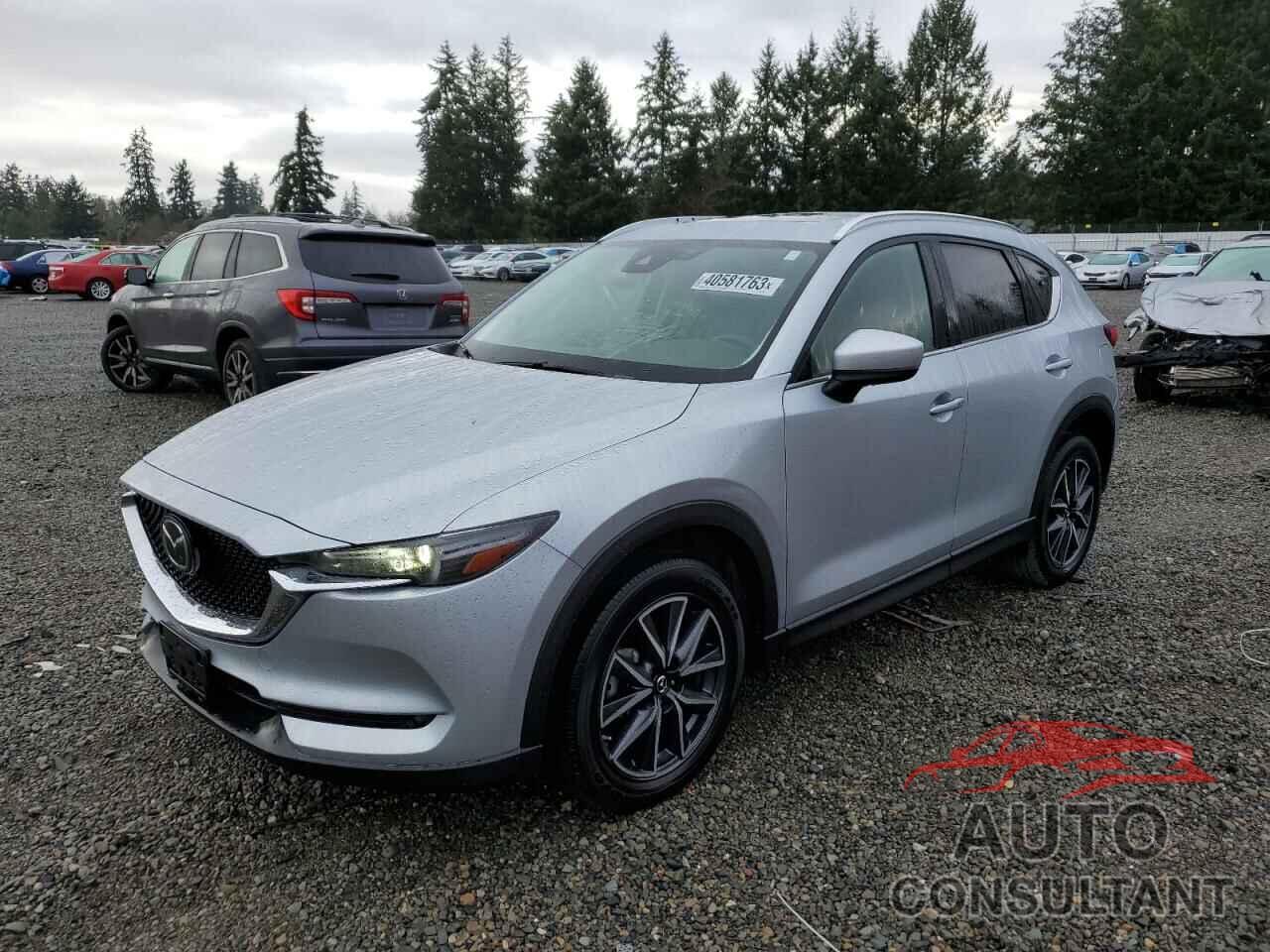 MAZDA CX-5 2017 - JM3KFADL7H0219493