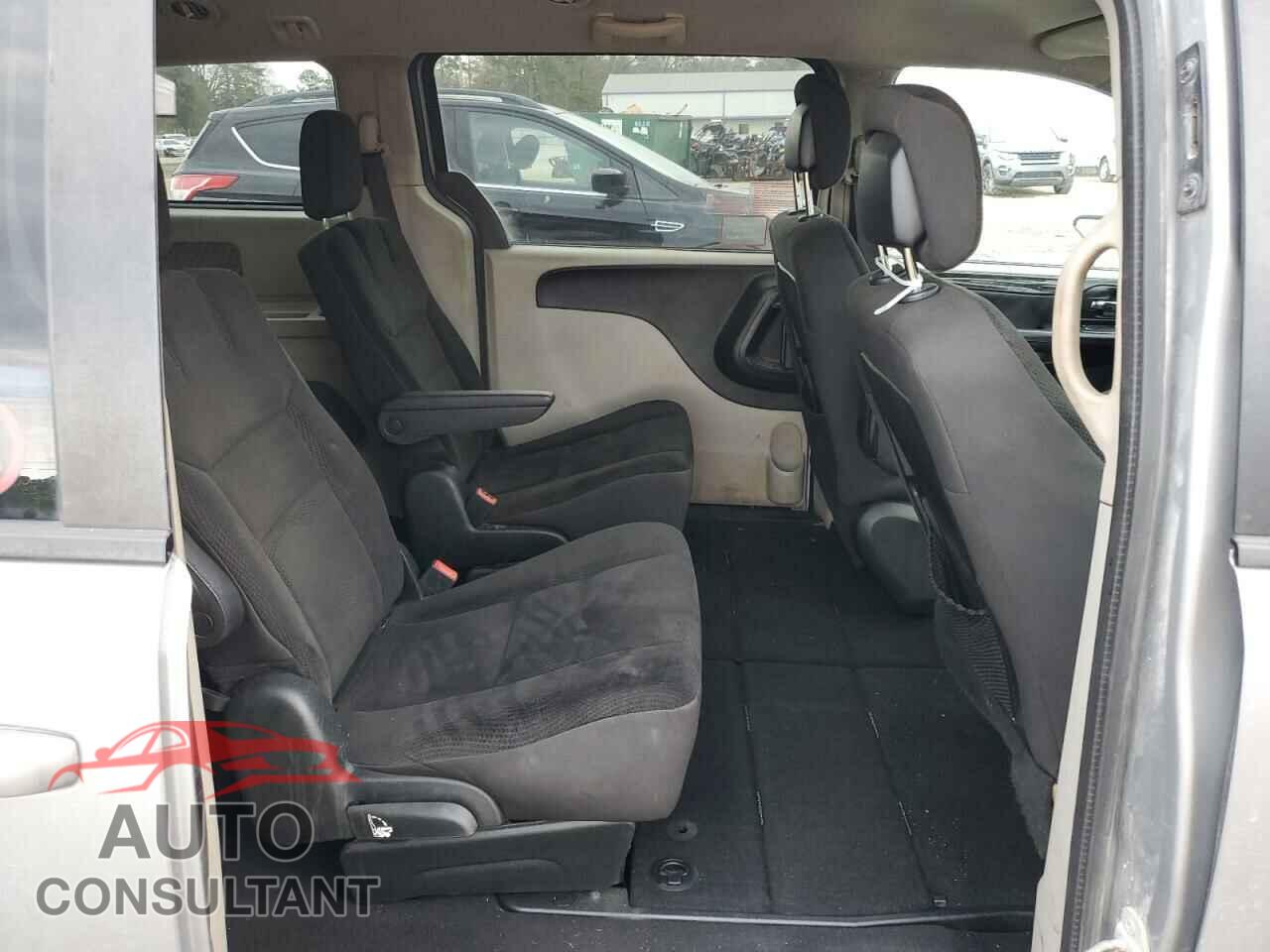 DODGE CARAVAN 2017 - 2C4RDGBG4HR856322
