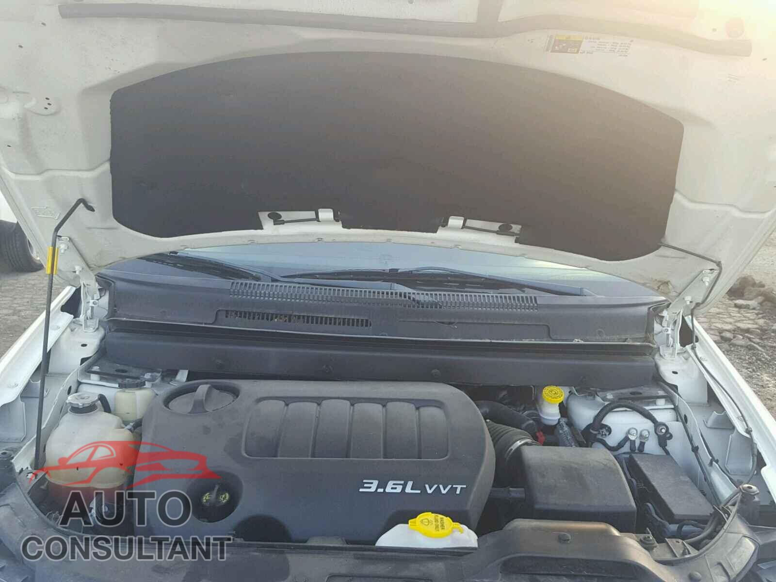 DODGE JOURNEY 2015 - 3C4PDCBG4FT673948