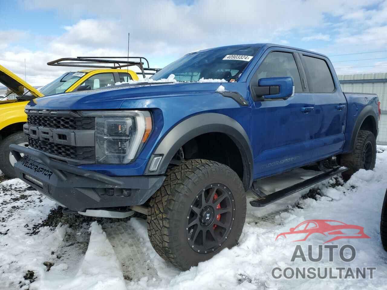 FORD F150 2022 - 1FTFW1RG3NFB25769