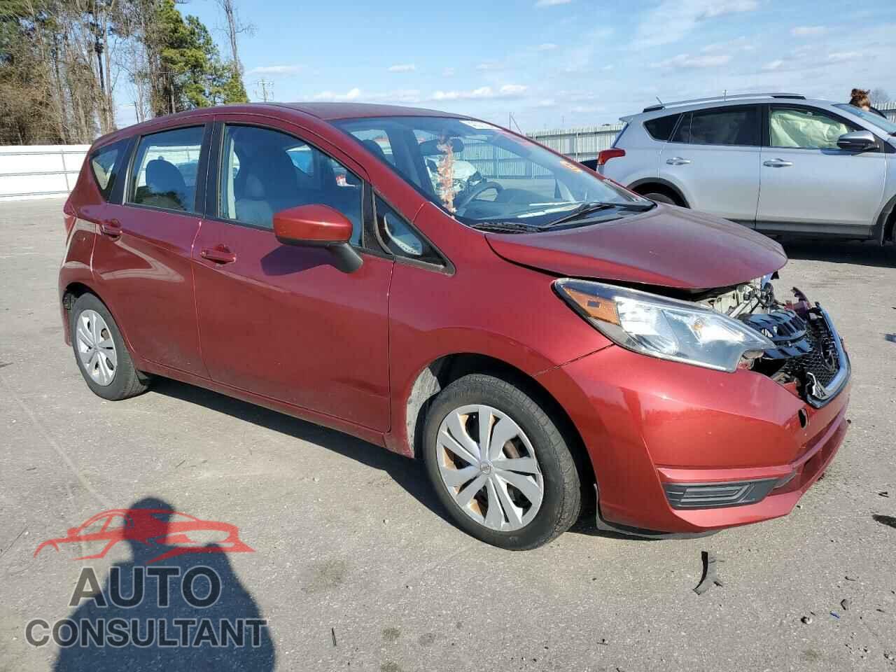 NISSAN VERSA 2017 - 3N1CE2CP7HL376991